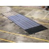PAKGLOBAL 6'x10' Dump Truck Tarp - Mesh - New Professional