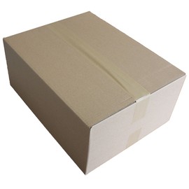 75 Folding Boxes 450 x 350 x 200 mm (Inner 444 x 344 x 190 mm) Shipping Boxes for DHL, DPD, GLS, Hermes dimapax