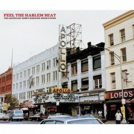 フィール・ザ・ハーレム・ビート~ボビー・ロビンスンの遺産