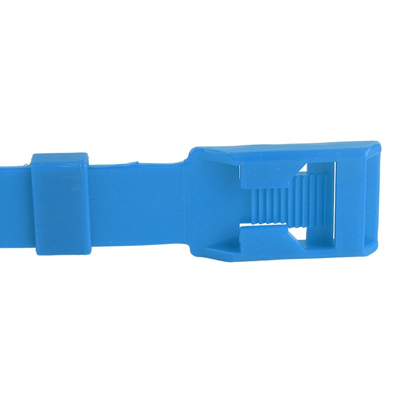 10PCS Goat Collar PU 23 Inch Adjustable Livestock Collar for