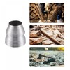 sourcing map Round Steel Handle Wedges for Axe Claw Hammer