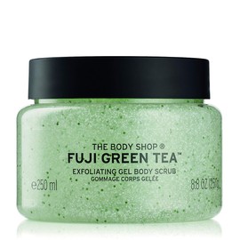 FUJIGREEN TEA BODY SCRUB 250ml