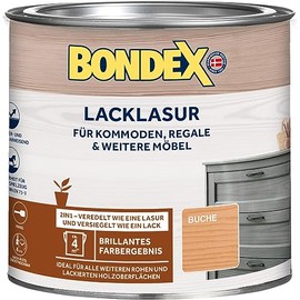 Bondex 2 in 1 Waterproofing Varnish, vernice impregnante 2in1