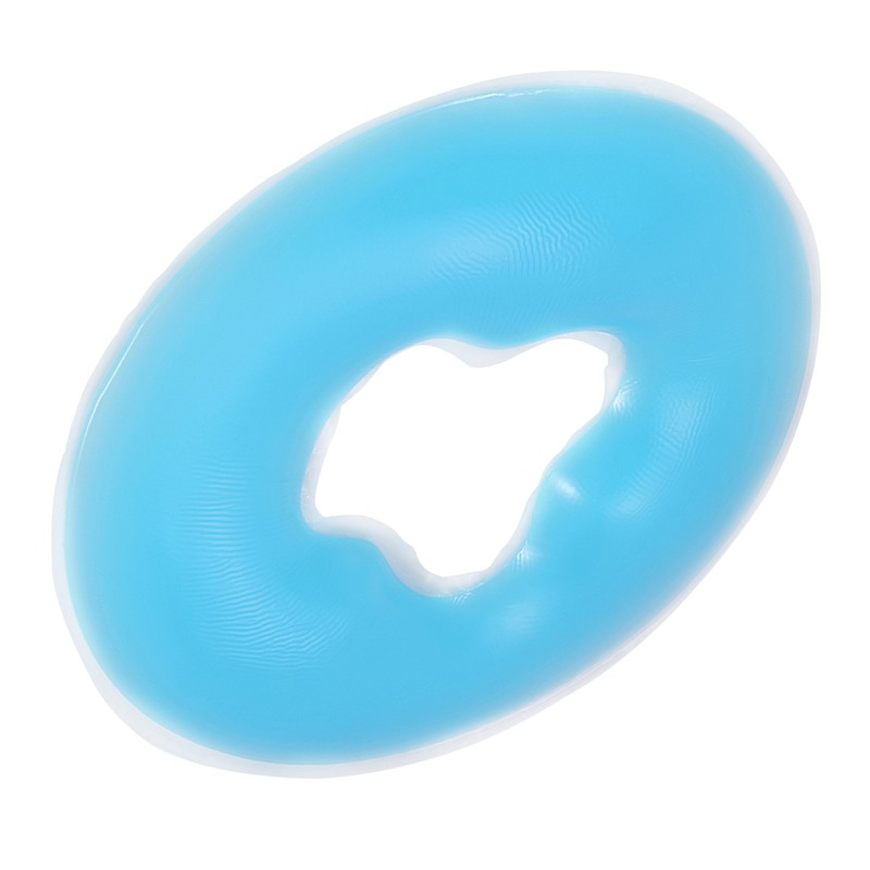 Health Care Silicone Facial Spa Pillow Pad Face Rest Massage