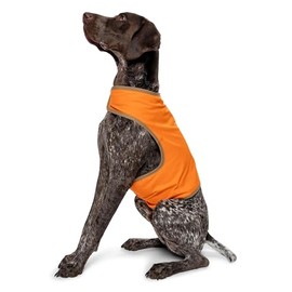 Insect Shield for Pets Hunting Dog Adjustable Vest with Bulit-in Insect Repellent