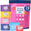 RedDrop Period Kit for Tweens - First Period Kit for
