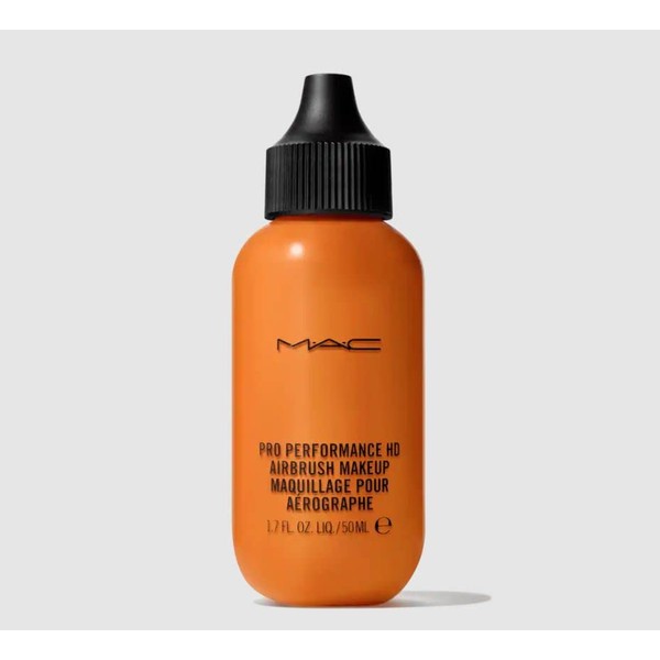 M.A.C. Pro Performance HD Airbrush Makeup - Genuine Orange