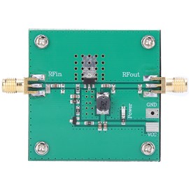 1PC 433MHz RF Power Amplifier 5W SMA Connector for 380-450MHz Remote Transmitter