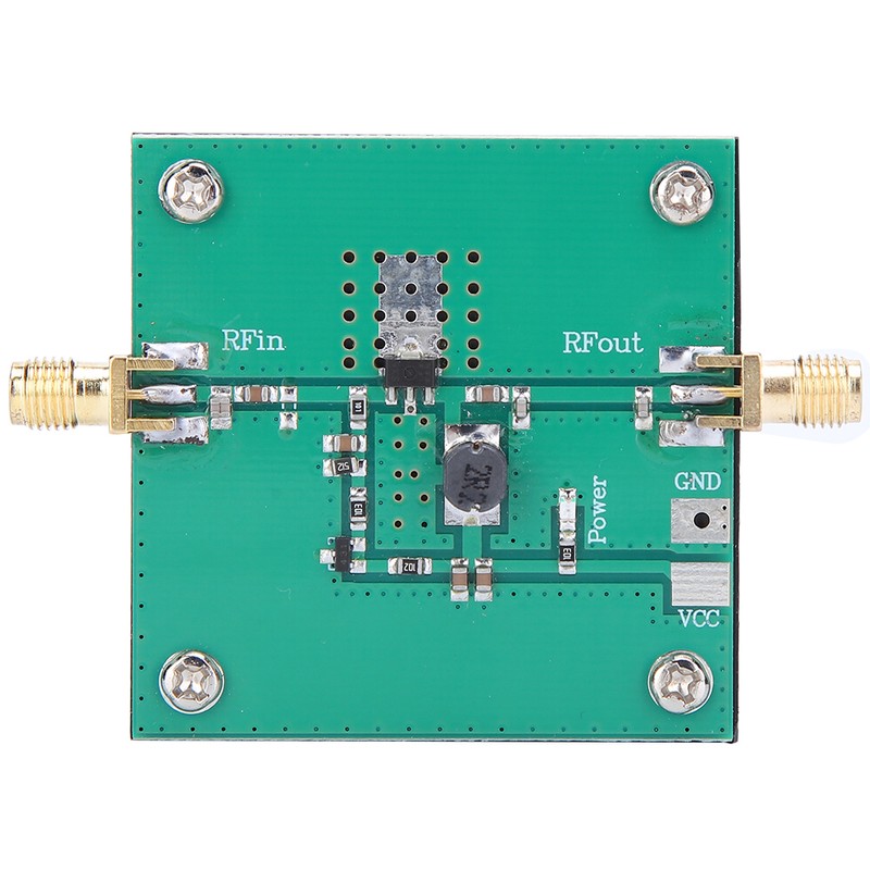 1PC 433MHz RF Power Amplifier 5W SMA Connector for 380-450MHz