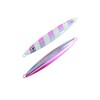 La kukuna Metal Jig Shore Jig Lures Luminous Vertical Jigs