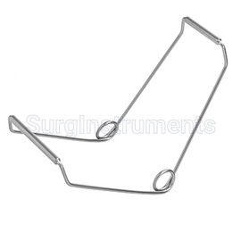 SURGICAL ONLINE Smith-Baxter Mouth Gag, Large, Veterinary Instruments