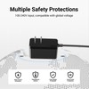 for vSeeBox Power Adapter - Compatible with vSeeBox V5 Pro/