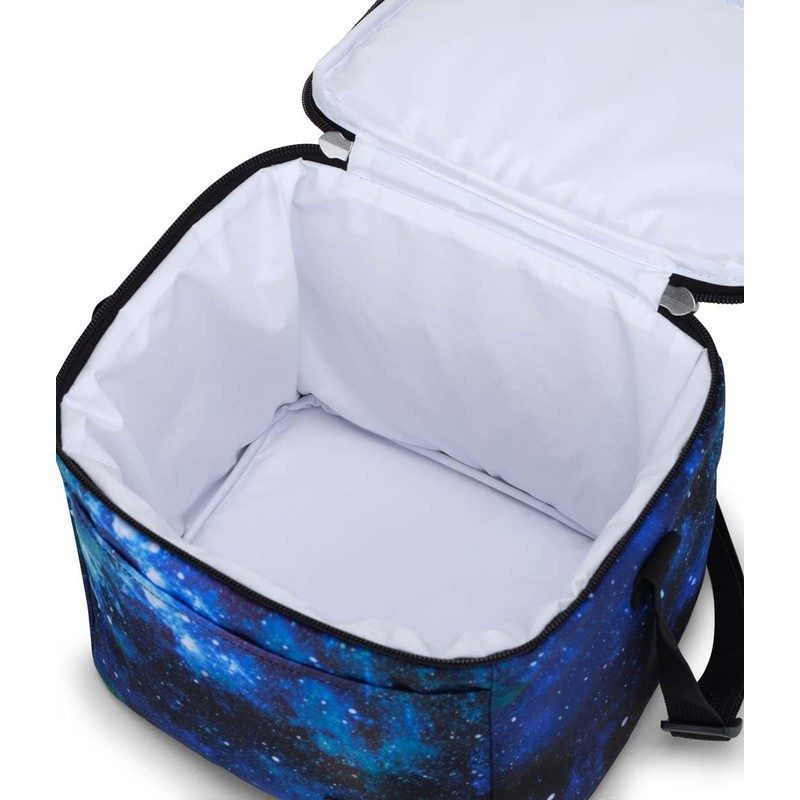 JanSport Super Snack – Insulated Lunch Bag with BPA-Free Liner,