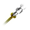 ANEX ARTS5-01 Ryuten Bit, Double-Ended, Slim, Set of 5, Assorted