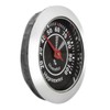 Hemoton 2pcs Hygrometer Mechanical Round Hygrometer Round Hygrometer Gauge Mechanical