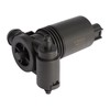 A-Premium Front or Rear Windshield Washer Pump Compatible with Nissan