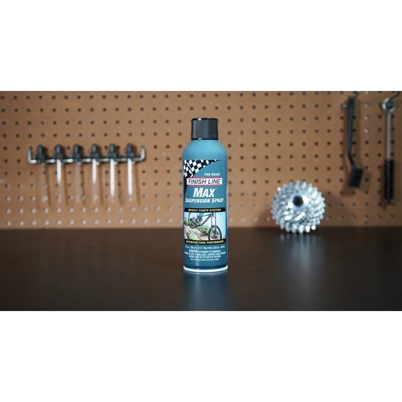 Lubricante Para Suspensión Max Suspension Finish Line