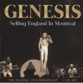 Selling England In Montreal (2Cd)