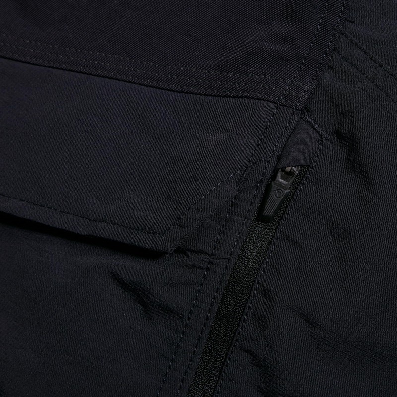 Endura Hummvee Baggy Shorts für Herren, Schwarz, S