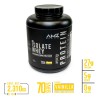 Isolate Whey Vainilla 2.310 K Amz Proteína Hidrolizada 27g