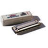 Hohner Big River Harmonica, Key of F