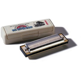 Hohner Big River Harmonica, Key of F
