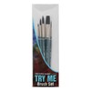 Creative Mark Artist Paint Brush Set - Mimik Synthethic Squirrel