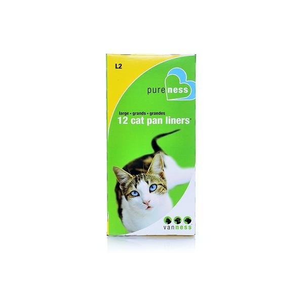 Van Ness Products Van Ness Pan Liners L3 Giant 8