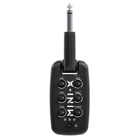 M-Vave MINIX Headphone Amp, 9 amp Simulations, BT, USB-C