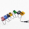 pigtone 1 to 8 Way Daisy Chain Cable Guitar Effect