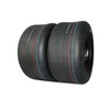 MAXROLLORS (2 Pack) 13x6.50-6 Lawn Mower Tires Tubeless, Replacement 13x6.5-6