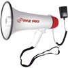Pyle PMP40 Professional Megaphone/Bullhorn with S
