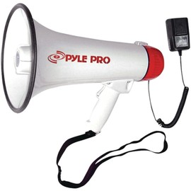 Pyle PMP40 Professional Megaphone/Bullhorn with S