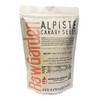 Raw Garden Canary Seed (Alpiste) (1 Pack 4 lbs) For