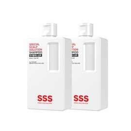 [1+1] Mildly acidic hair loss shampoo 275ml + 275ml / [1+1] 약산성 탈모샴푸 275ml + 275ml