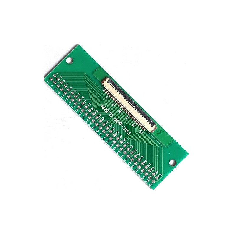 MORIENZI FPC FFC Flat Cable Extend Adapter Board 0.5 1.0MM