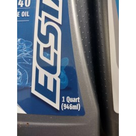 Suzuki Ecstar R5000 10W-40 Motorcycle Engine Oil 3 QUARTS 990a0-01e10-0 3 PACK