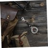 WHAMVOX Climbing Tool Compass Keyring Portable Digital Compass Outdoor Accessory
