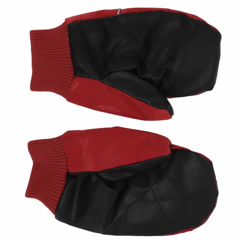 Down Gloves Waterproof Prevent Slip Breathable Winter Thermal Warm Snow