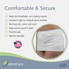 AltroCare Stoma Support Garment. 2-Layer ostomy wrap with inner pocket