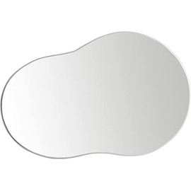 ErgoTec Unisex - Adult Replacement Mirrors - 03225000 - Black, One Size