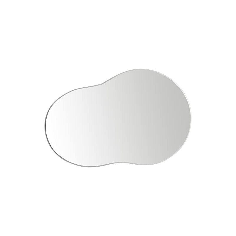 ErgoTec Unisex - Adult Replacement Mirrors - 03225000 - Black,