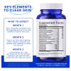 Smnutrition Suplemento Acn - Zinc, Dim - 60 Cpsulas ,