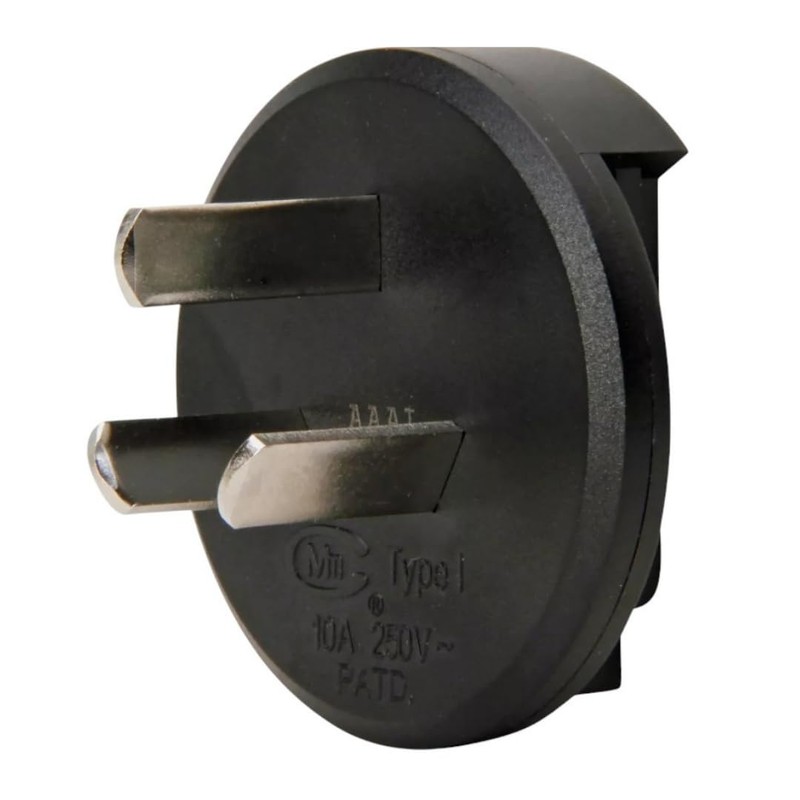 Kopp Travel Adaptor for USA, UK, CH, AUS and CN