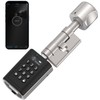 VisorTech Door Lock Combination Code: Electronic Lock Cylinder for Doors