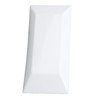 Car Dome Light Lens Sqaure Interior Overhead Dome Lamp Lens