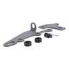 Shifter Bracket Lever Kit Steel Secure Support 35498 for Turbo
