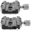 NOTRICKT QRC-21 110mm Quick Release Clamp, for Drums, Freehead and