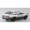 Aoshima Bunka Kyozai Initial D No. 6, Takumi Fujiwara, AE86