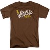 Willy Wonka and The Chocolate Factory Wonka Logo-S S Adult